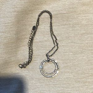 📍Double Circle Necklace